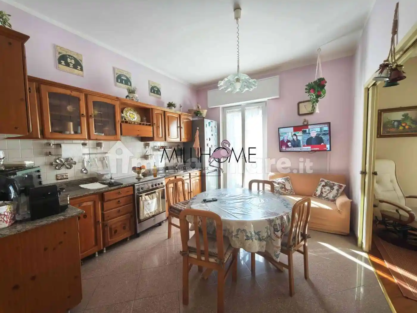 Quadrilocale via Libertà, Centro Urbano, Marsala - foto 4