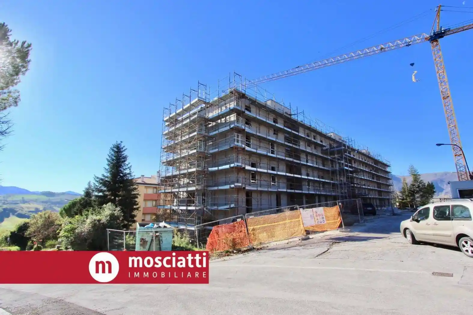 Appartamento in vendita a Camerino