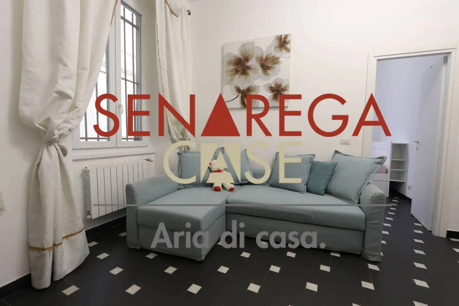 Appartamento in vendita a Genova