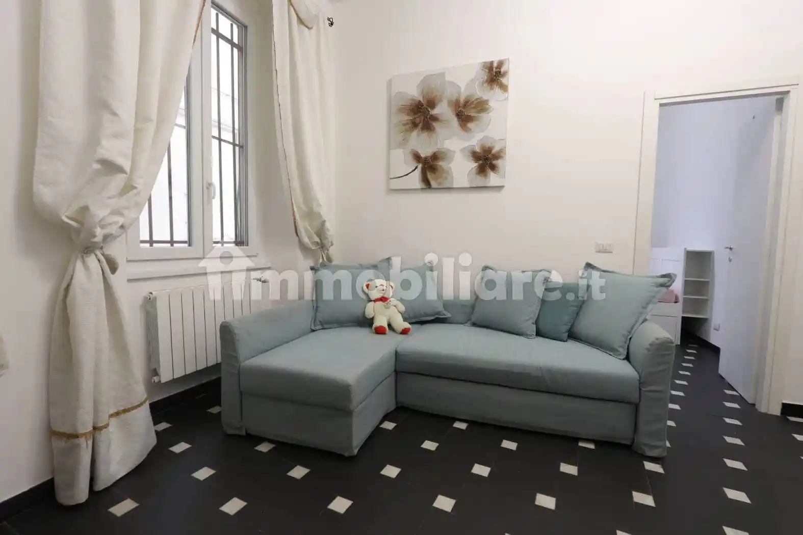 Trilocale via Edmondo De Amicis, San Vincenzo, Genova - foto 3