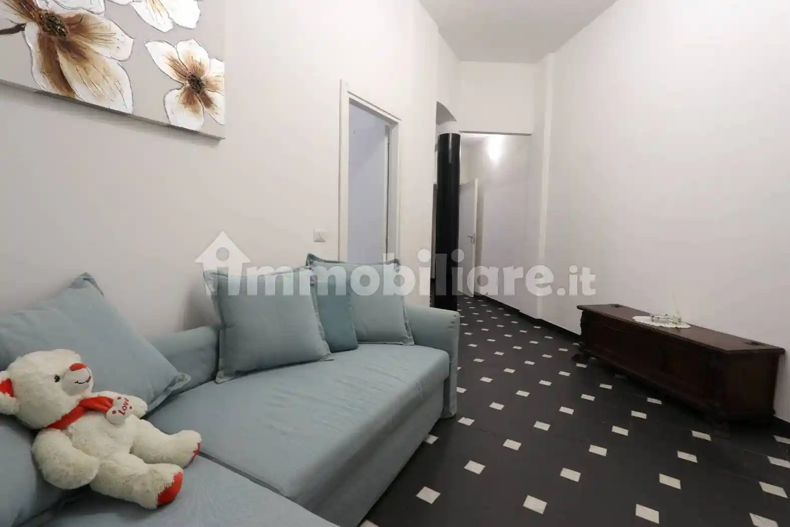 Trilocale via Edmondo De Amicis, San Vincenzo, Genova - foto 4