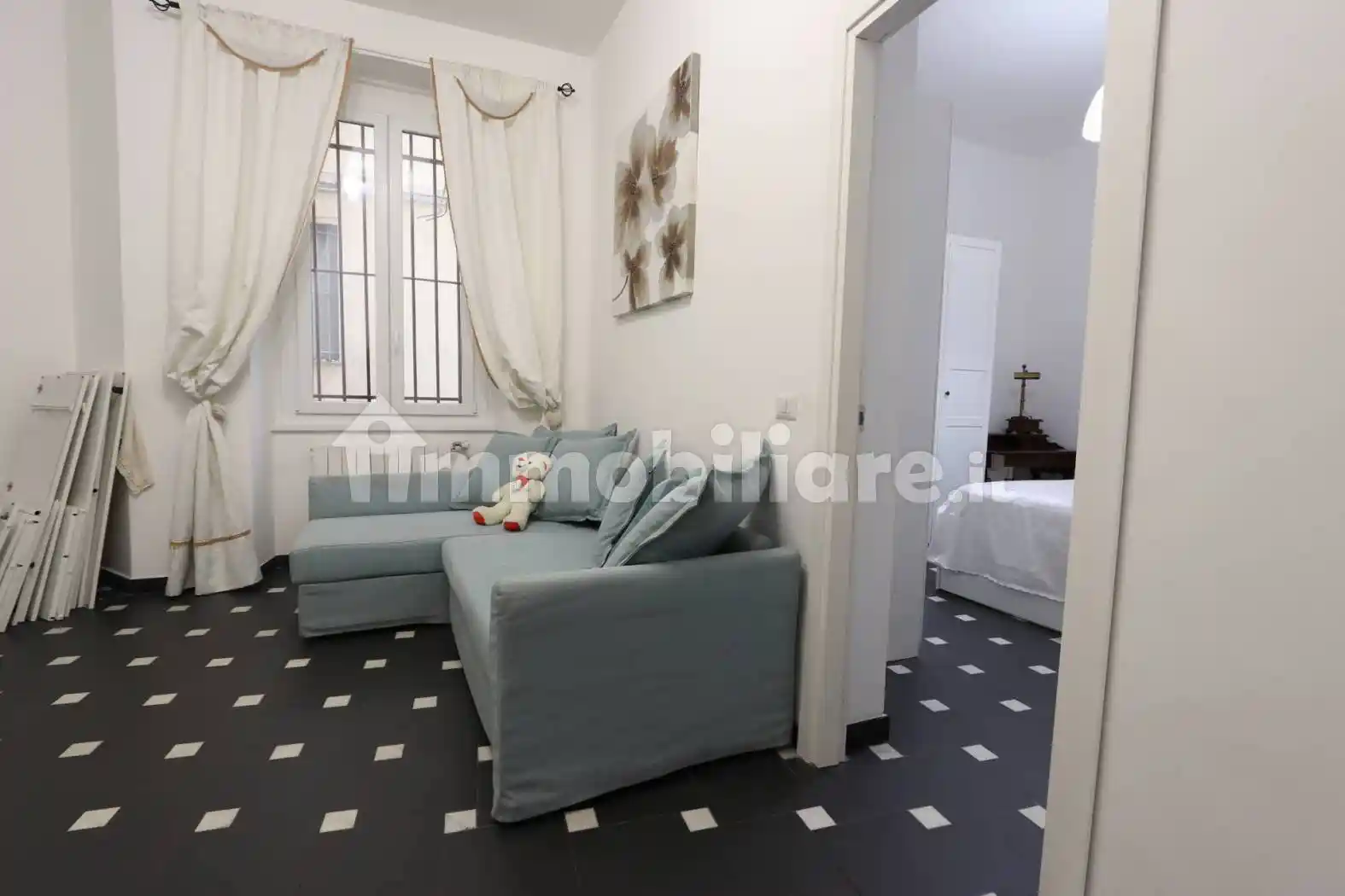 Trilocale via Edmondo De Amicis, San Vincenzo, Genova - foto 5