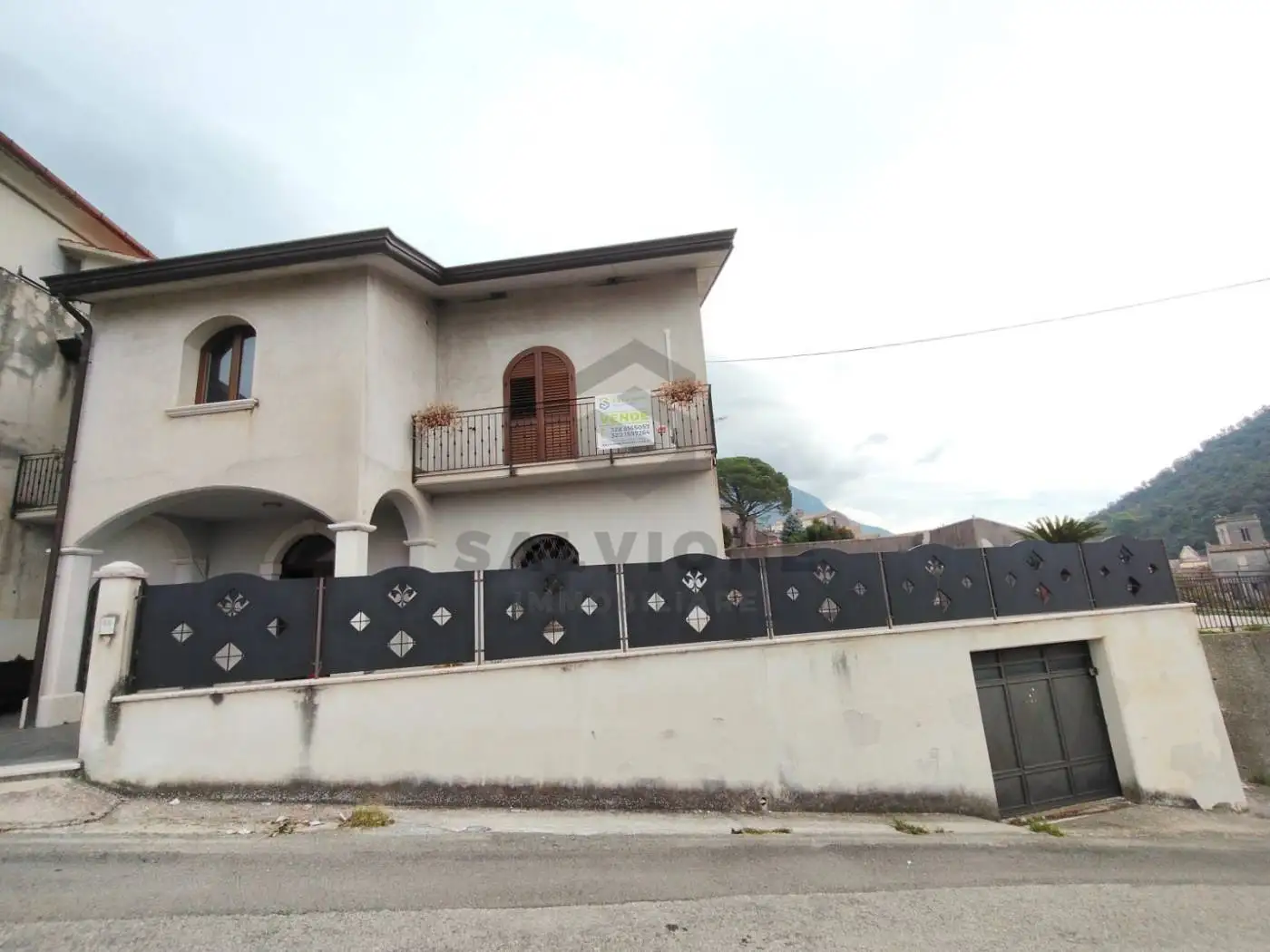 Villa in vendita a Faicchio