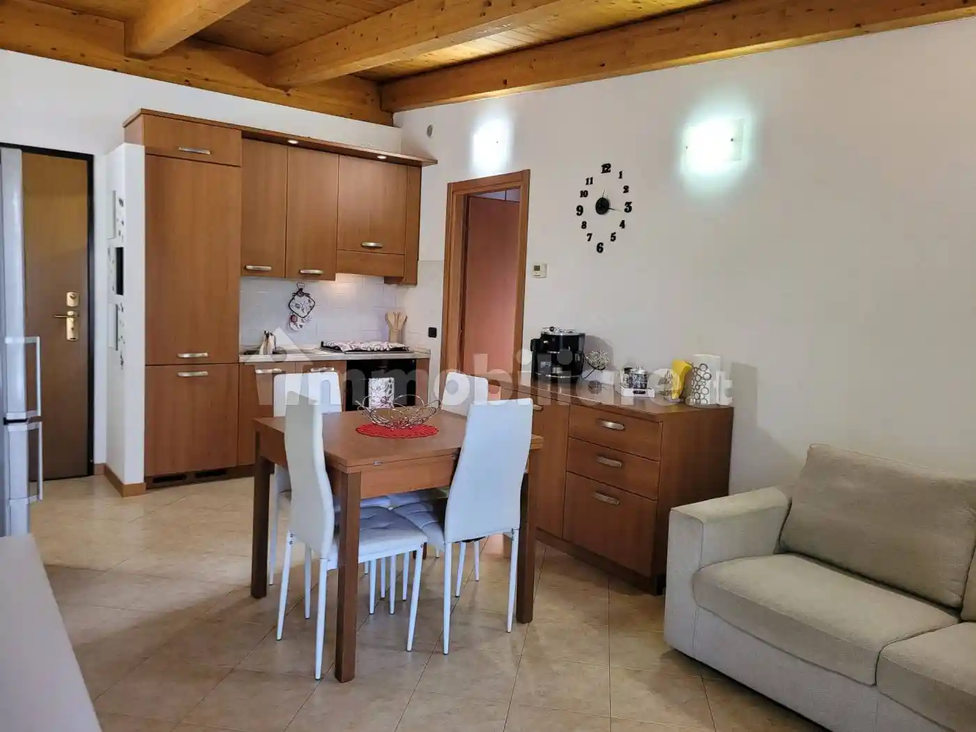 Bilocale piazzale Cimitero Maggiore 12, Musocco, Milano - foto 4