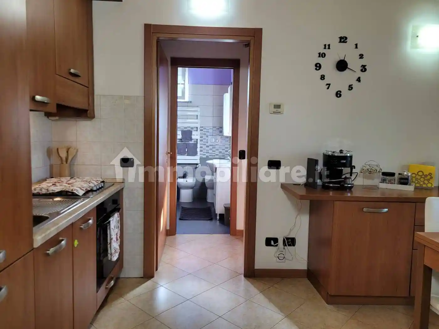 Bilocale piazzale Cimitero Maggiore 12, Musocco, Milano - foto 5