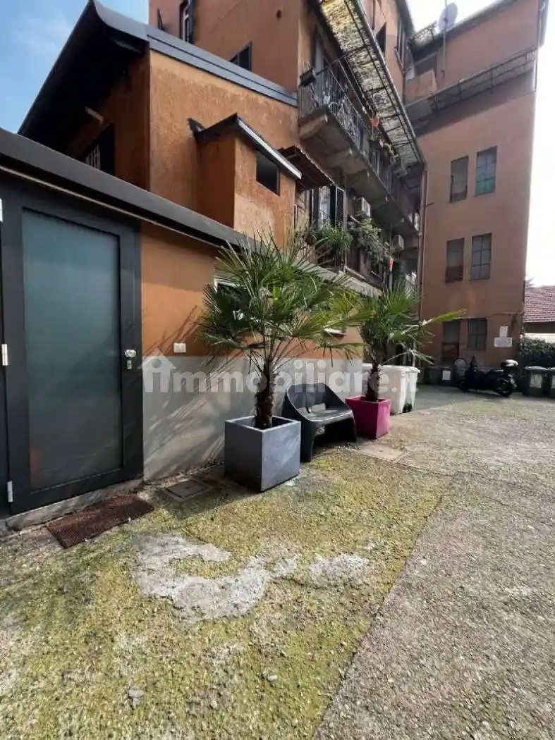 Monolocale via LODOVICO IL MORO  135, Tre Castelli - Faenza, Milano - foto 2