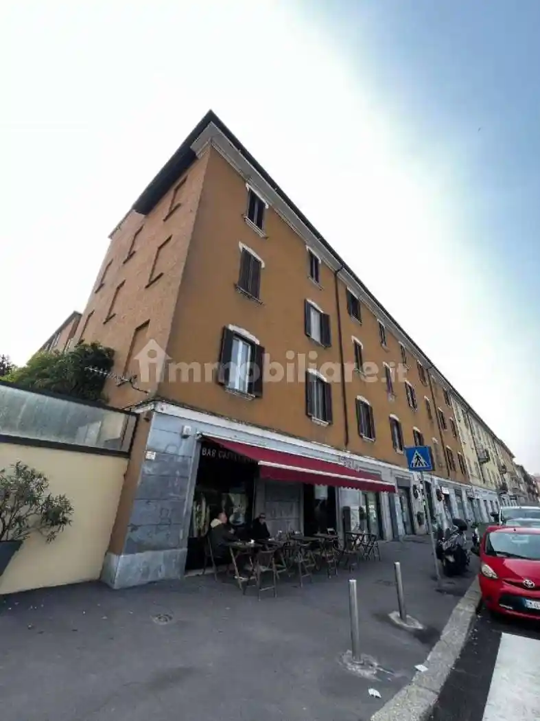 Monolocale via LODOVICO IL MORO  135, Tre Castelli - Faenza, Milano - foto 3