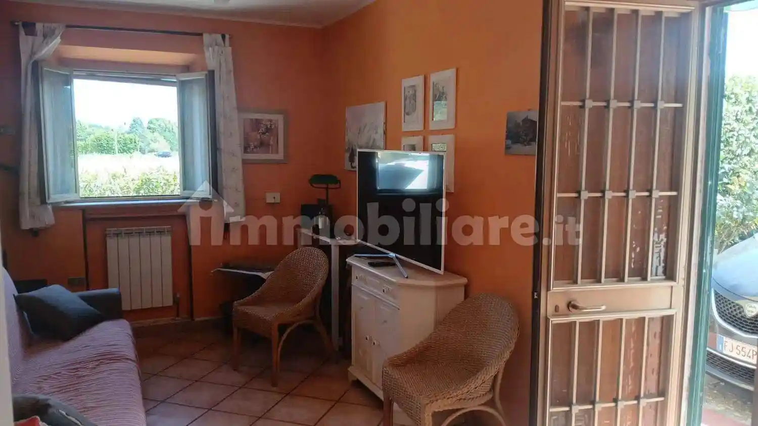 Terratetto unifamiliare via del Ponte Guasperini 54, San Lorenzo a Vaccoli, Lucca - foto 4