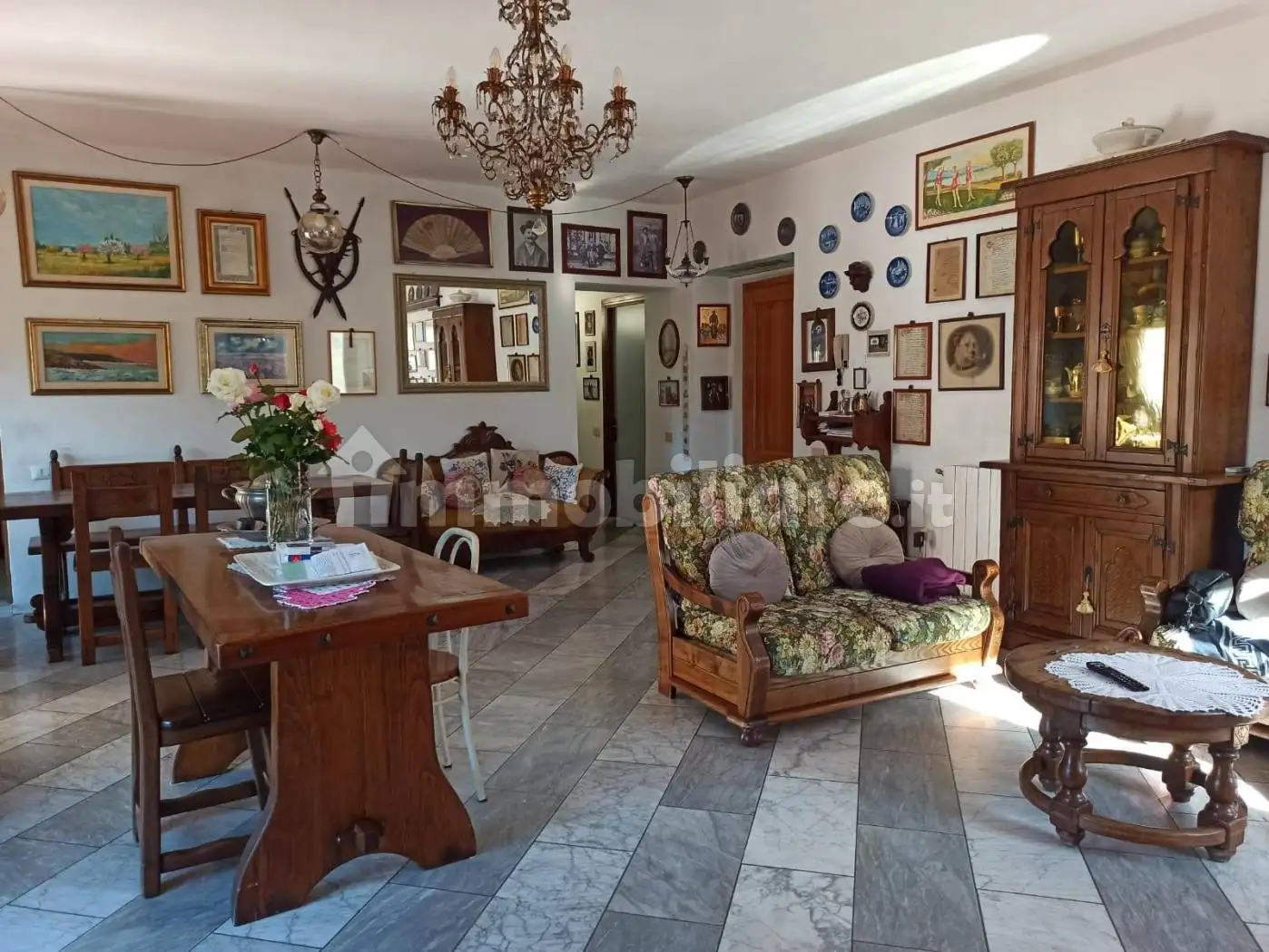 Appartamento in vendita a Borgo a Mozzano