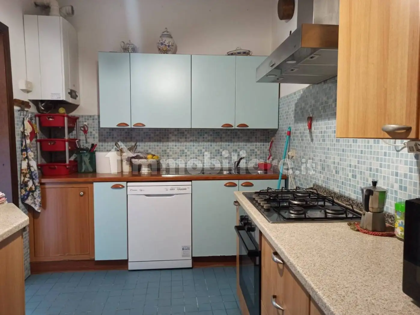 Appartamento via Martiri della Resistenza 1, Centro, Borgo a Mozzano - foto 4