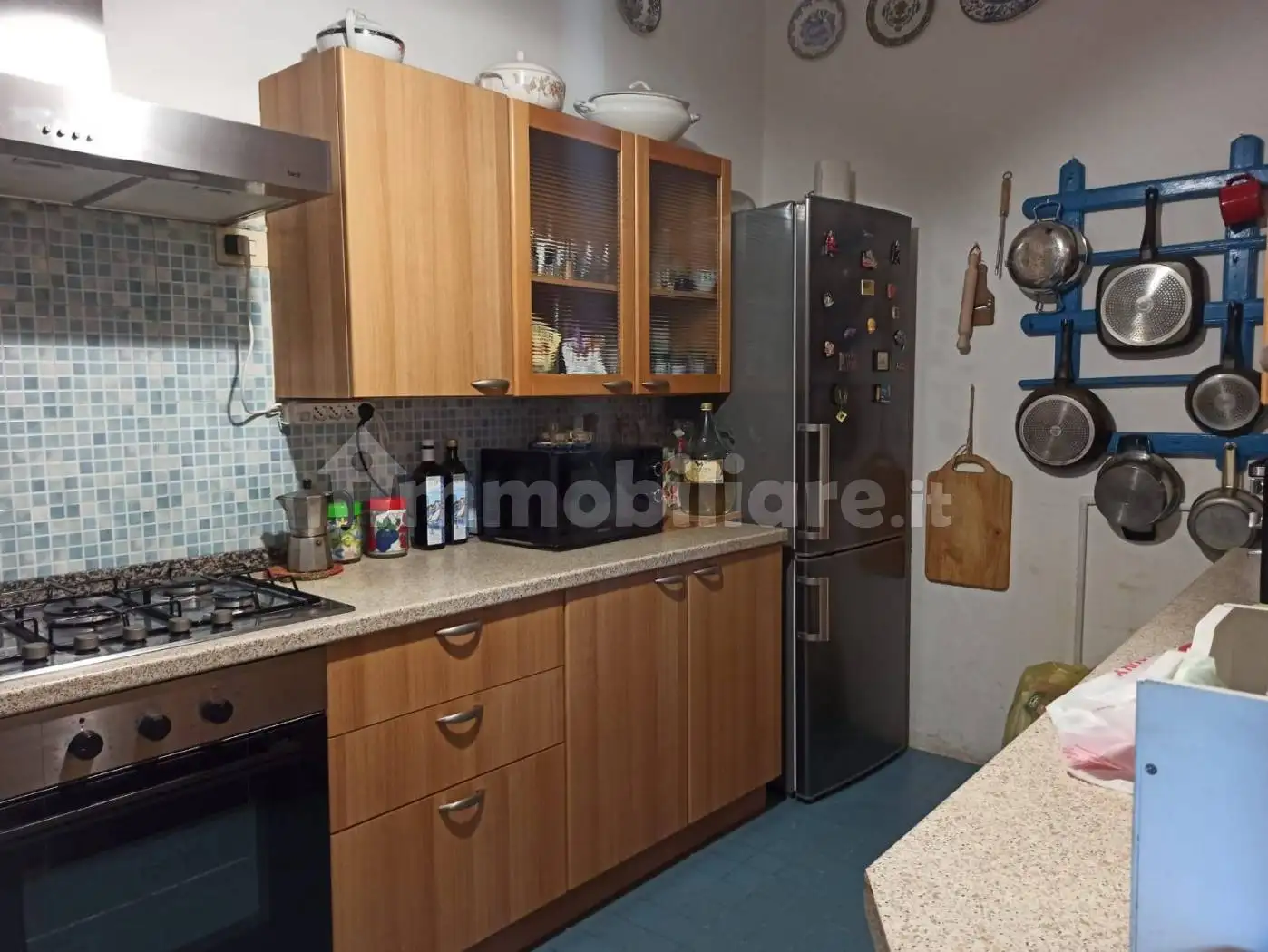 Appartamento via Martiri della Resistenza 1, Centro, Borgo a Mozzano - foto 5