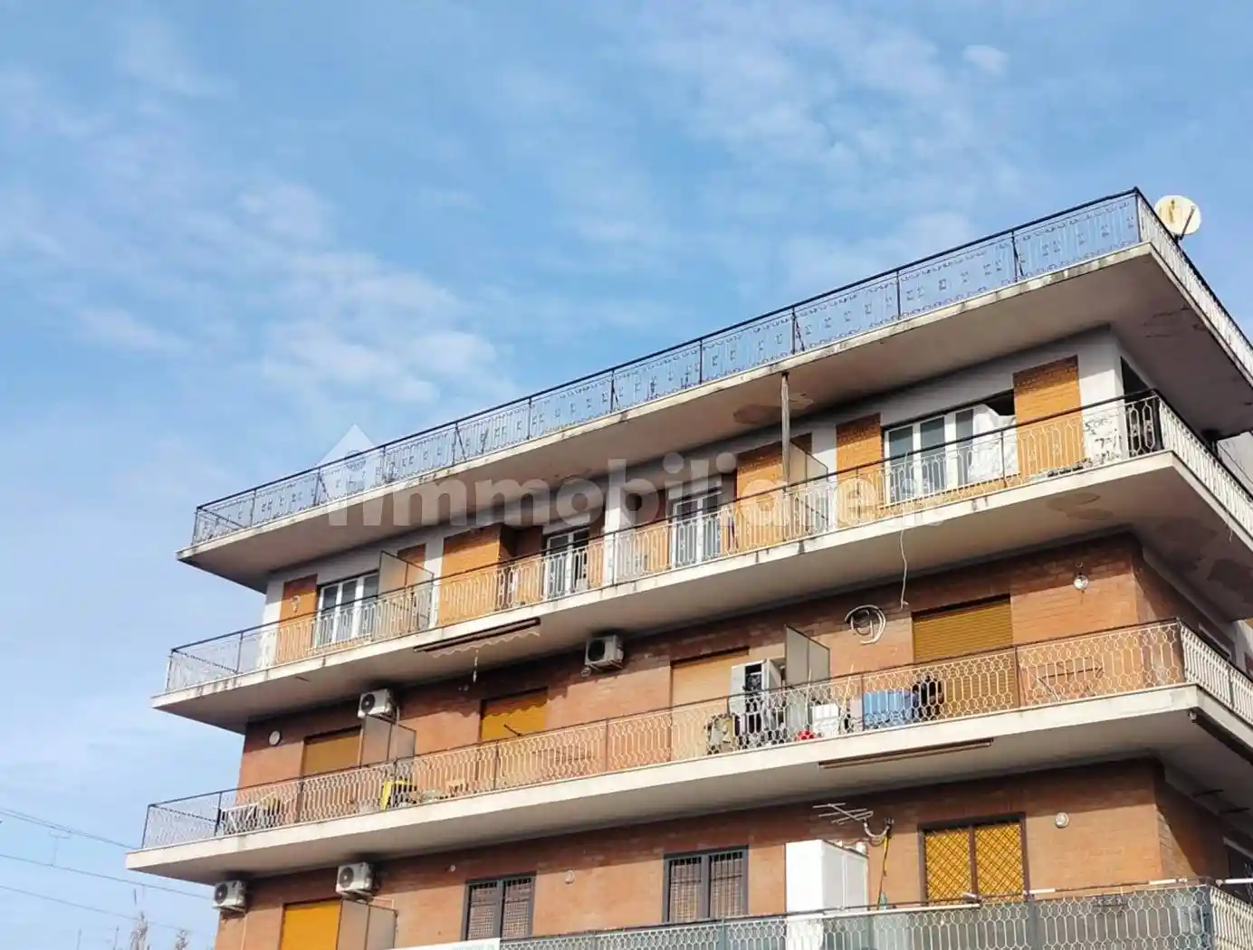 Appartamento in vendita a Guidonia Montecelio