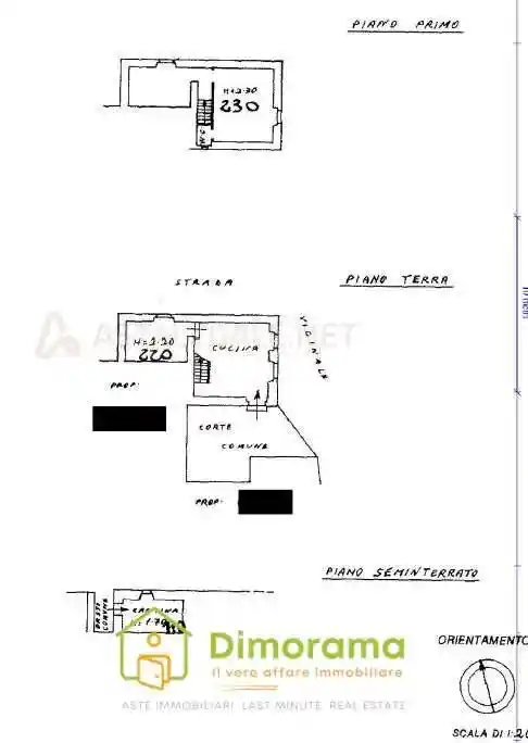 Casa indipendente in vendita a Firenzuola
