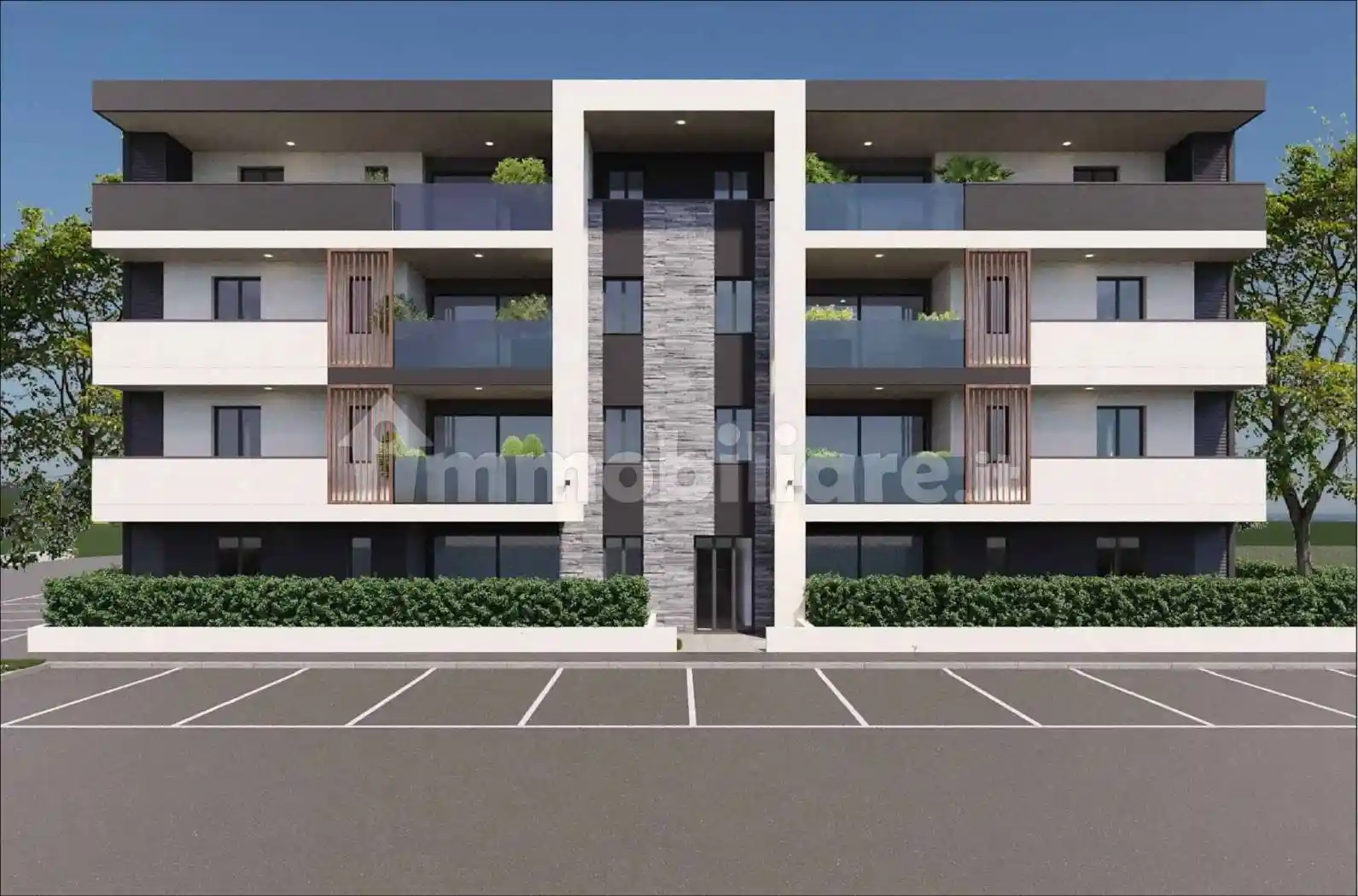 Attico - Mansarda in vendita a Carate Brianza