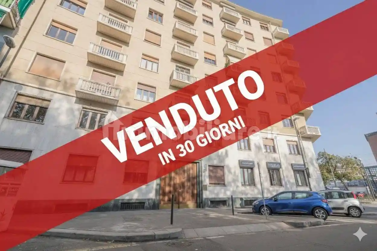Appartamento in vendita a Torino