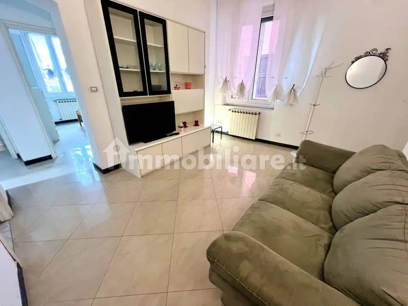 Appartamento in vendita a Genova