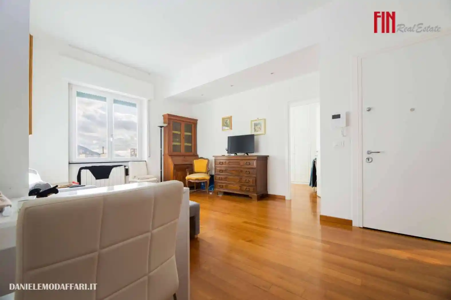 Trilocale piazza Remondini, San Martino, Genova - foto 5