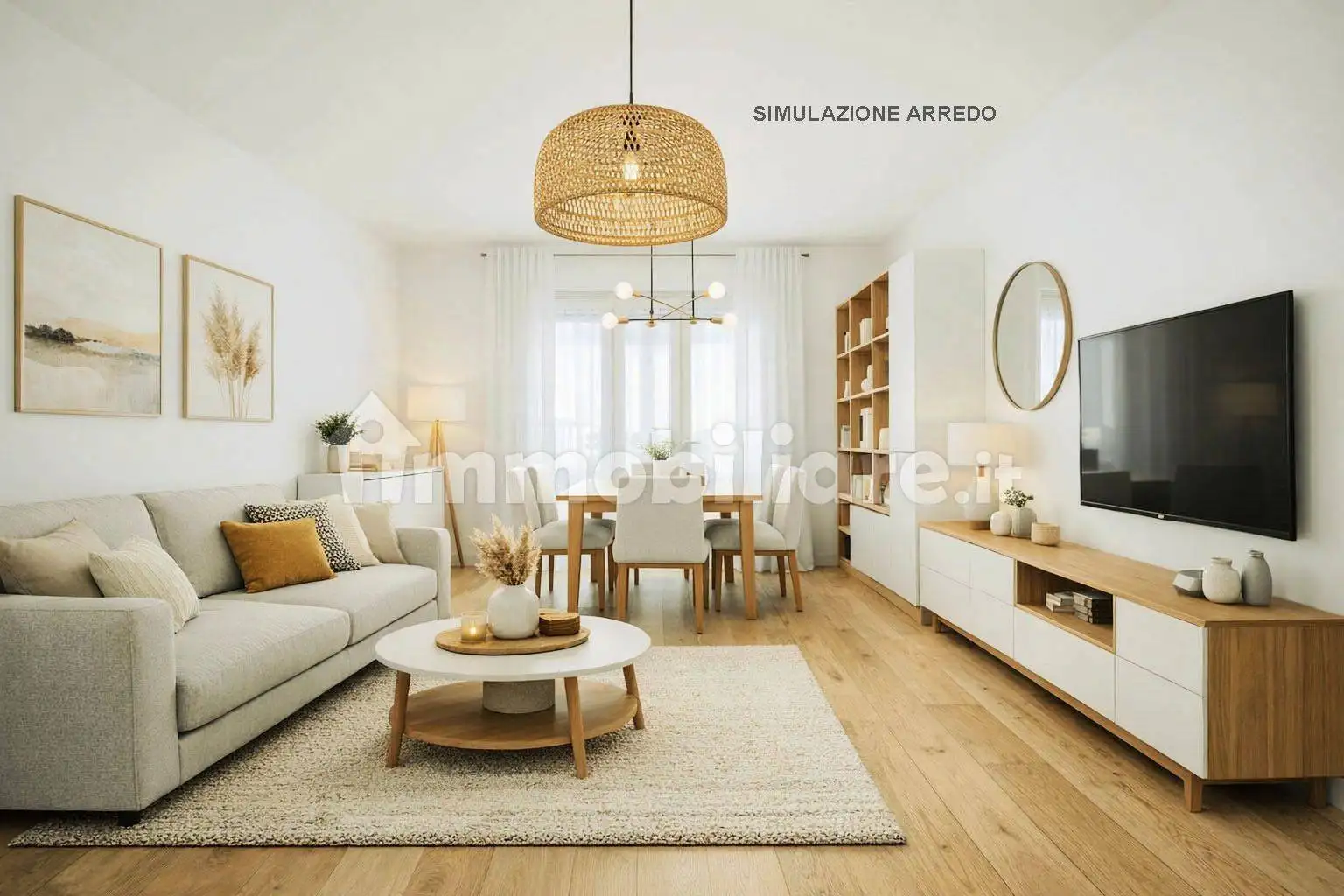 Appartamento in vendita a Milano