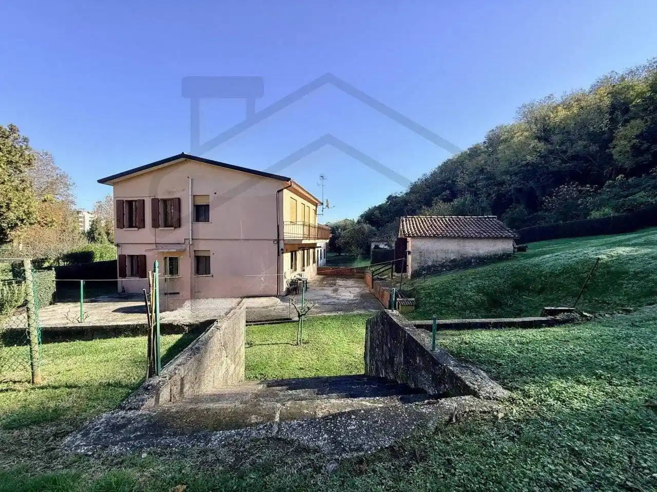Casa indipendente in vendita a Montegrotto Terme