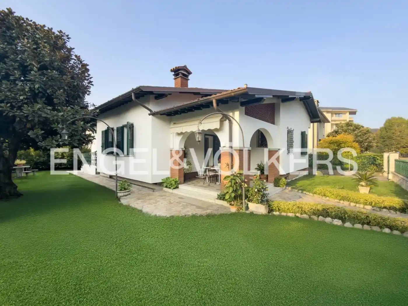 Villa unifamiliare via Giulio Uberti, Urago Mella, Brescia - foto 3
