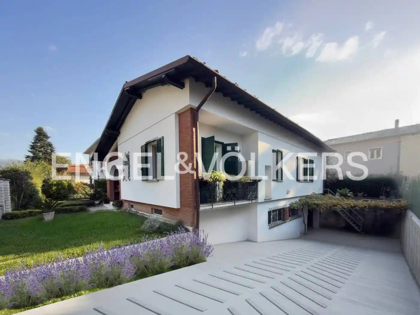 Villa unifamiliare via Giulio Uberti, Urago Mella, Brescia - foto 5