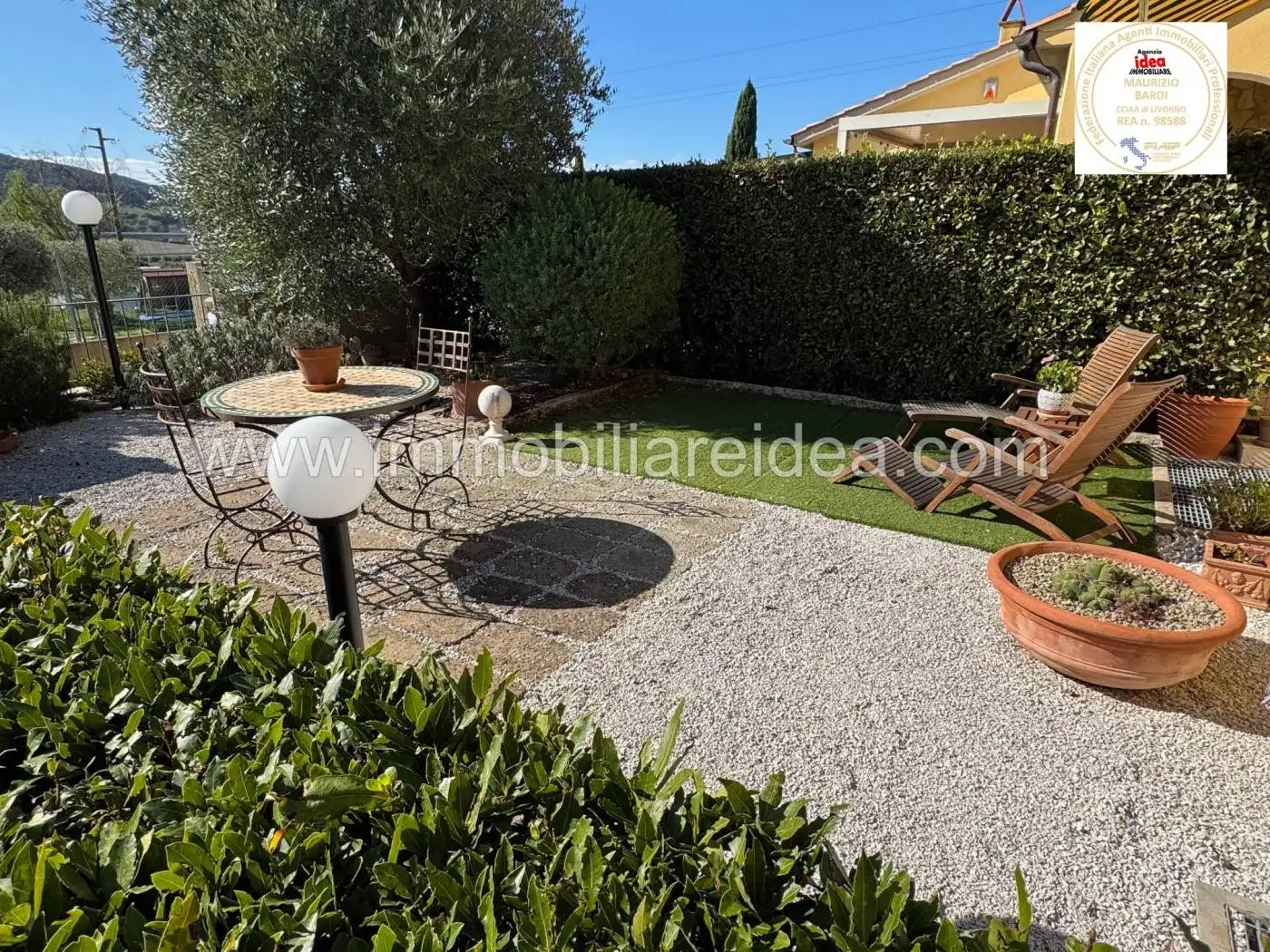 Quadrilocale via Poggiberna 10, Castellina Marittima - foto 2