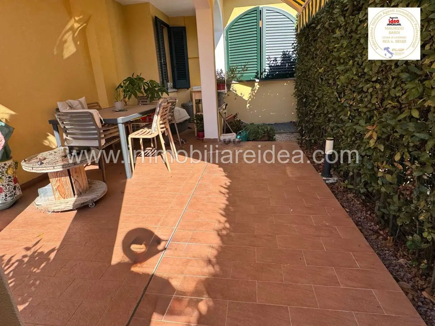 Quadrilocale via Poggiberna 10, Castellina Marittima - foto 3