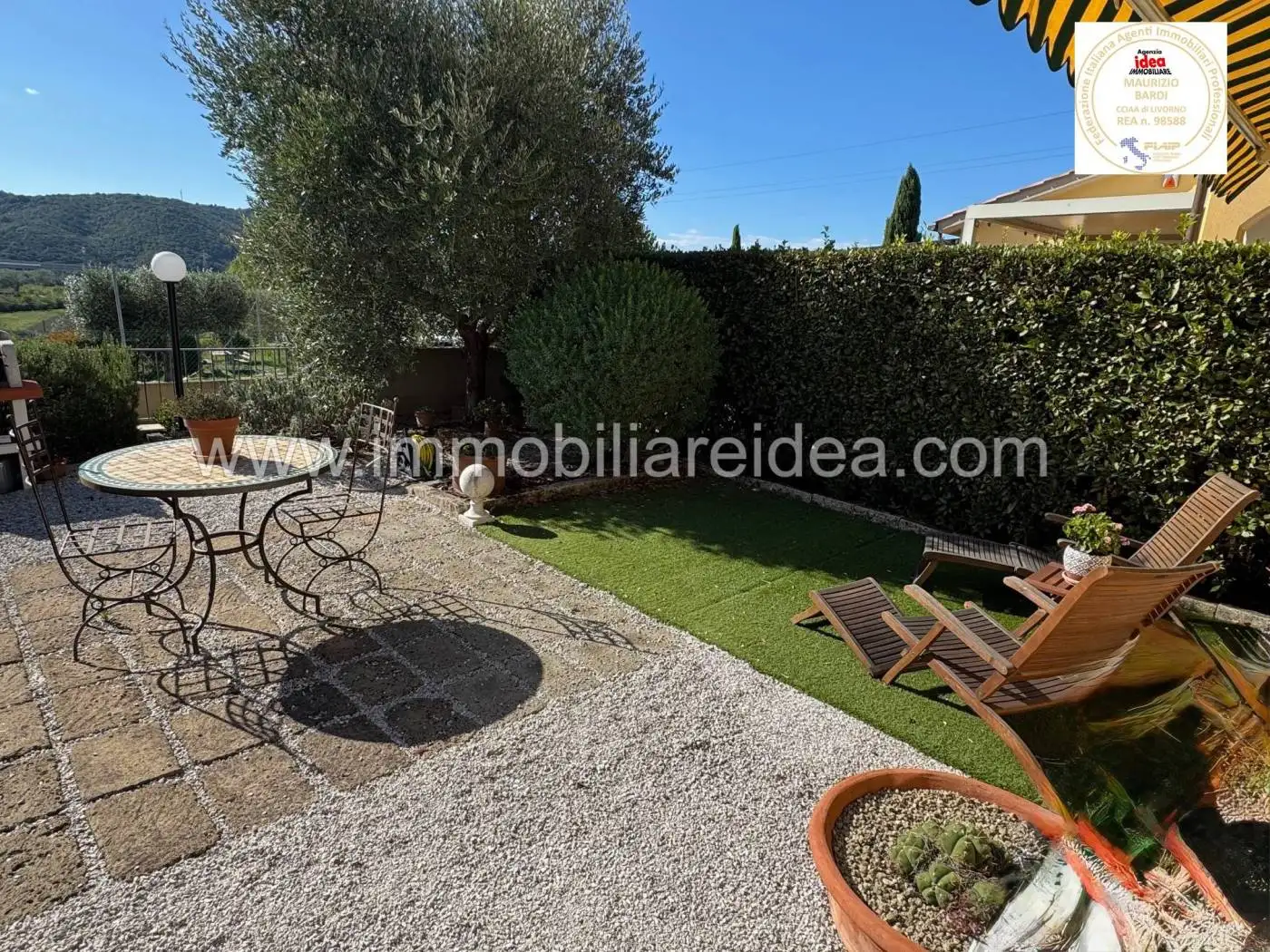 Quadrilocale via Poggiberna 10, Castellina Marittima - foto 4