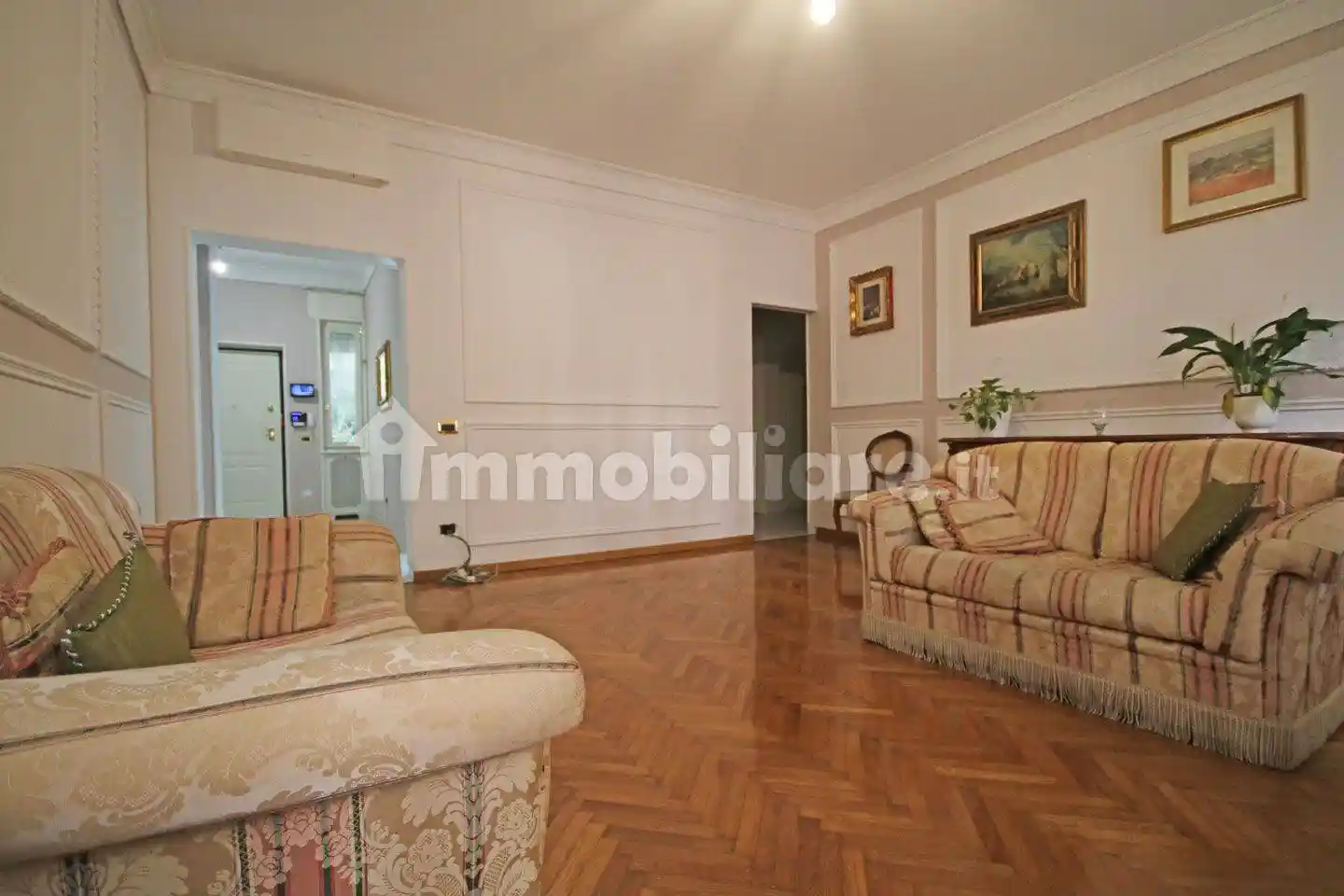 Appartamento in affitto a Parma