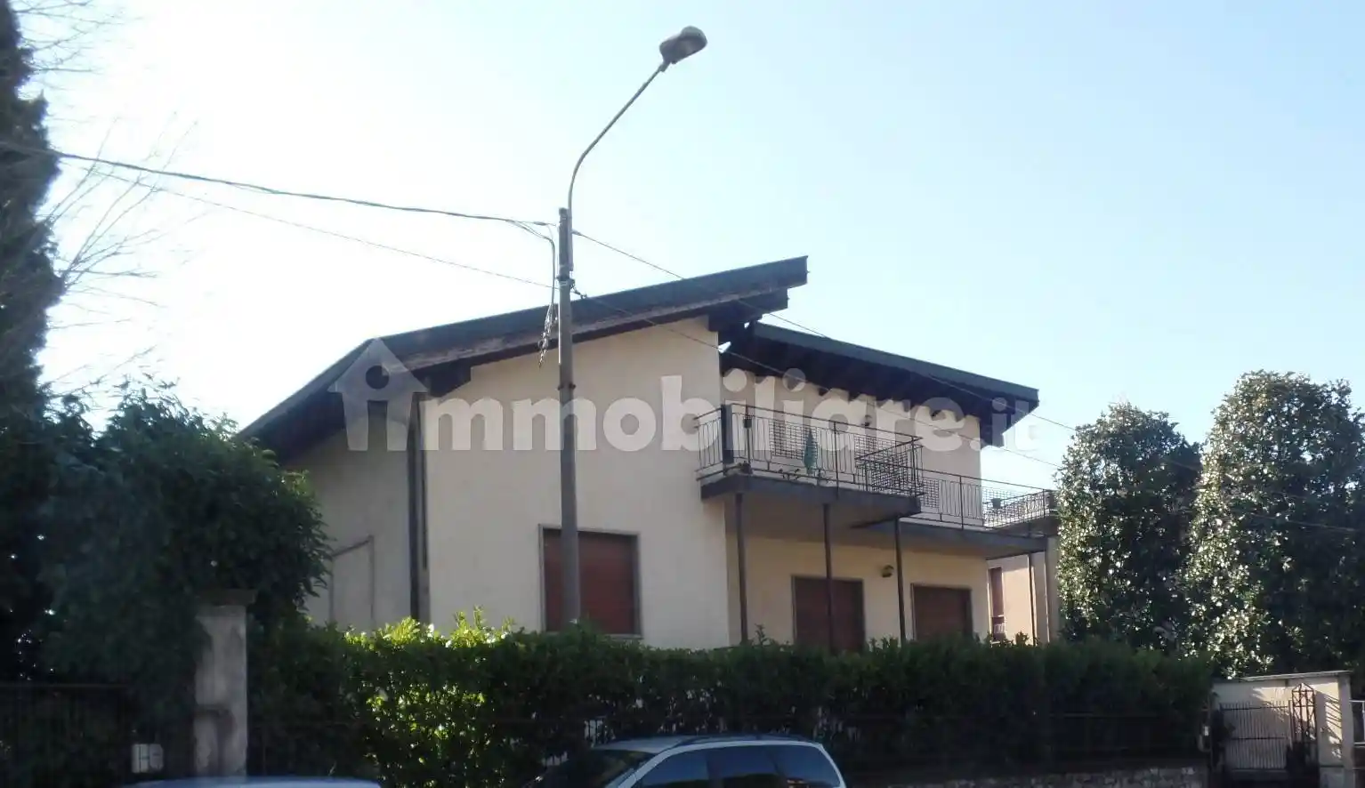 Villa unifamiliare via Garibaldi 52, Centro, Carugo - foto 2