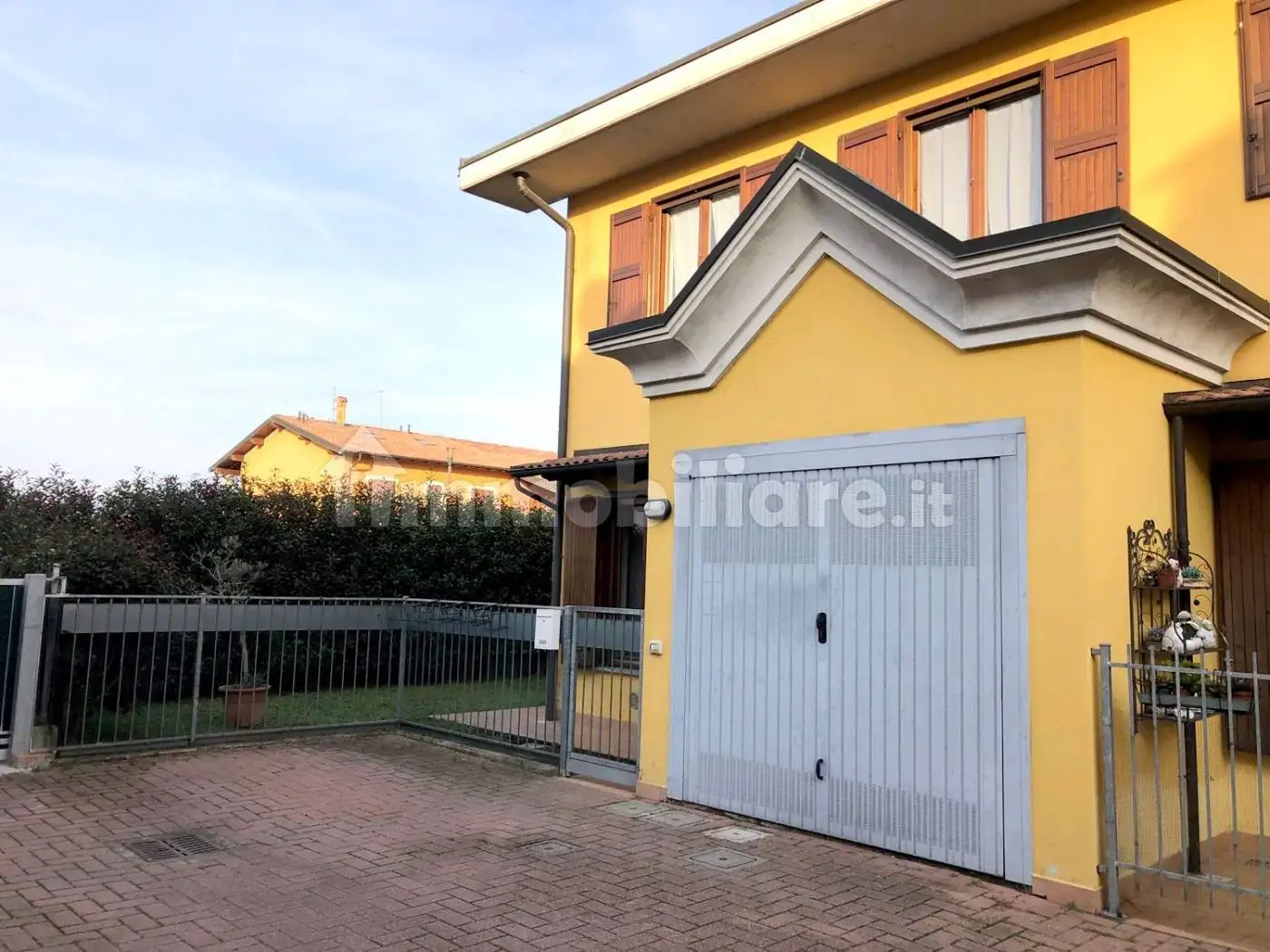 Villetta a schiera in vendita a Terranova dei Passerini