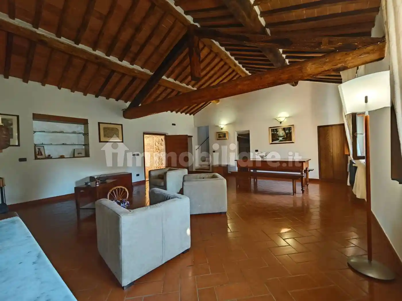 Rustico - Casale in vendita a Sovicille