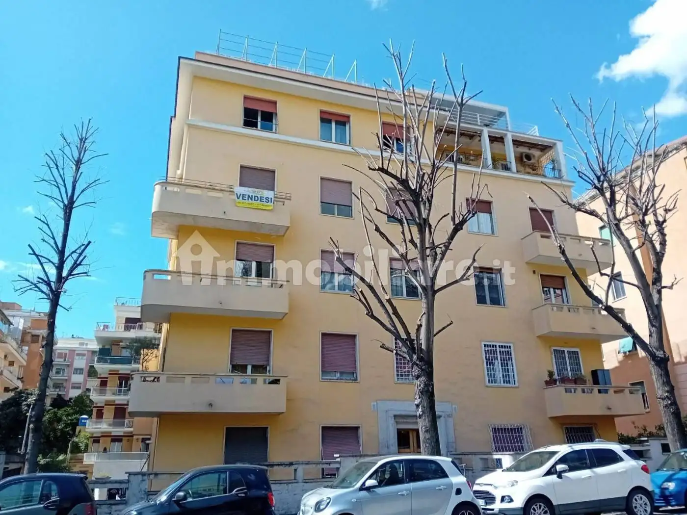 Attico - Mansarda in vendita a Roma