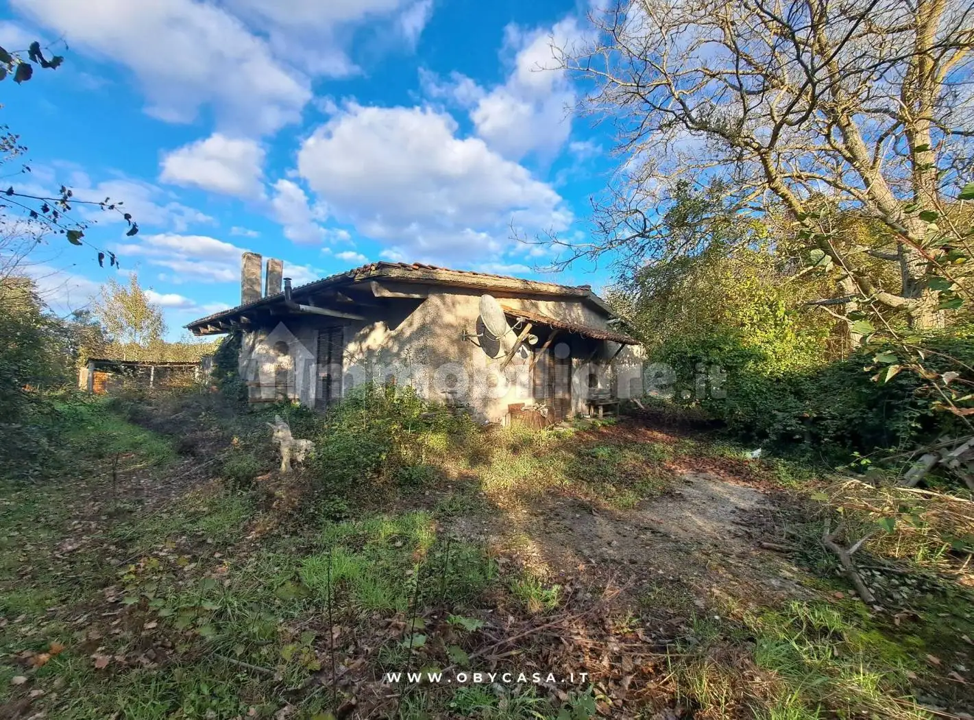 Villa in vendita a Bassano Romano