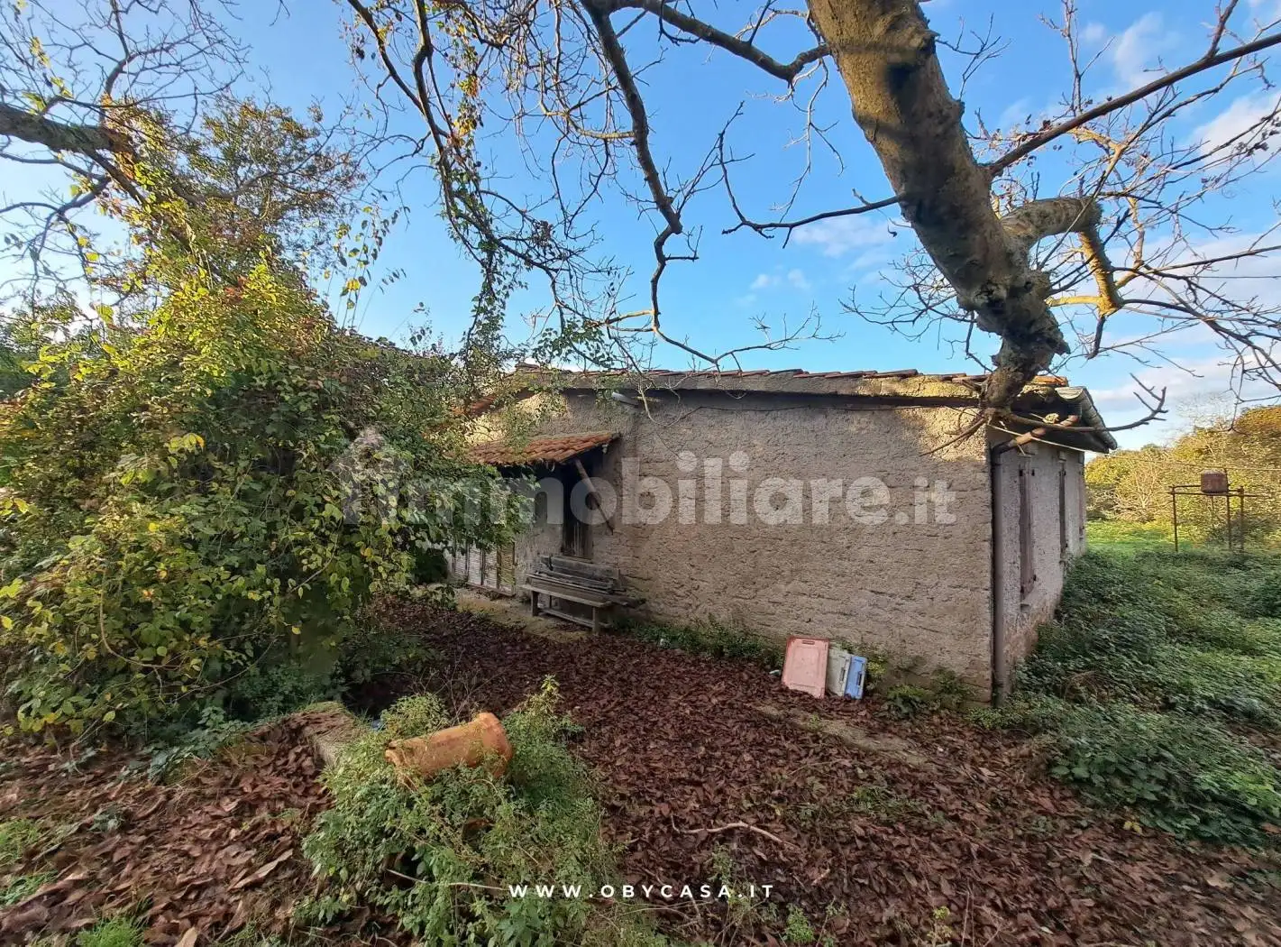 Villa unifamiliare, da ristrutturare, 125 m², Bassano Romano - foto 3