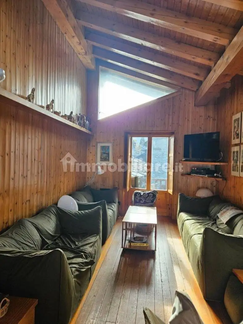 Quadrilocale via Col Ferret 48, Centro, Courmayeur - foto 2