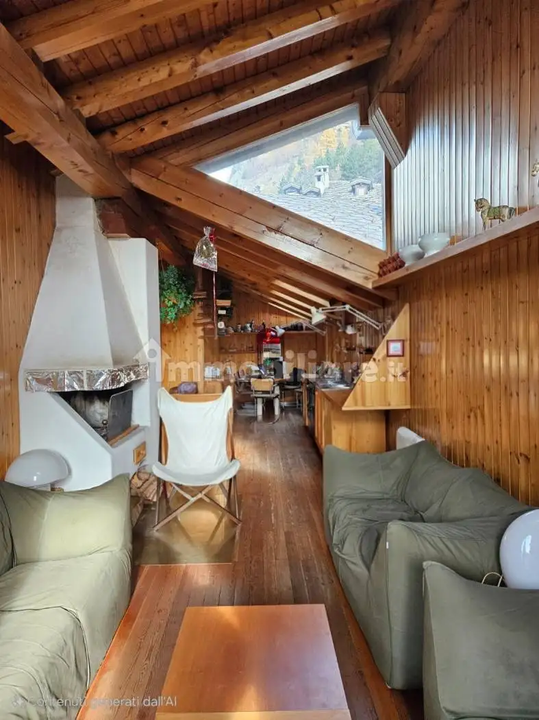 Quadrilocale via Col Ferret 48, Centro, Courmayeur - foto 3