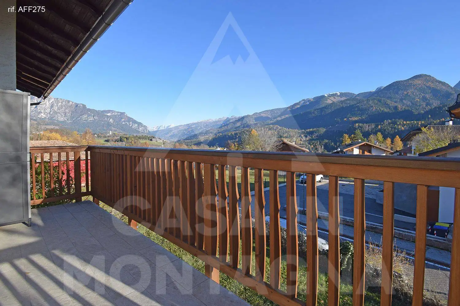 Appartamento in affitto a Castello-Molina di Fiemme