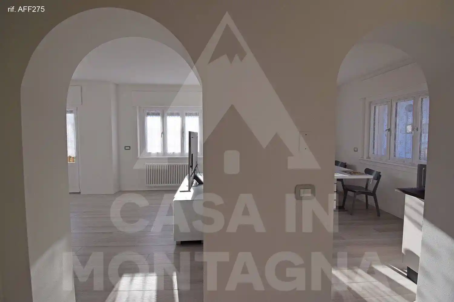 Appartamento via Roma, Castello Di Fiemme, Castello-Molina di Fiemme - foto 5