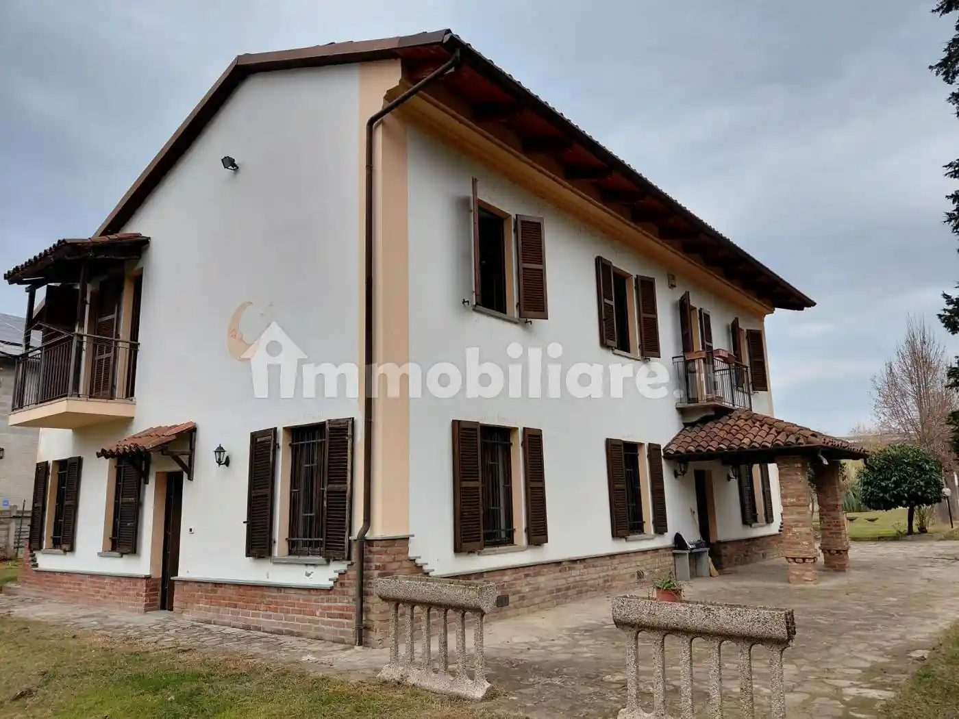 Villa unifamiliare Strada Falletti 28, Bellavista, Asti - foto 2