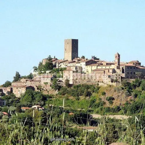 Appartamento in vendita a Montecatini Val di Cecina