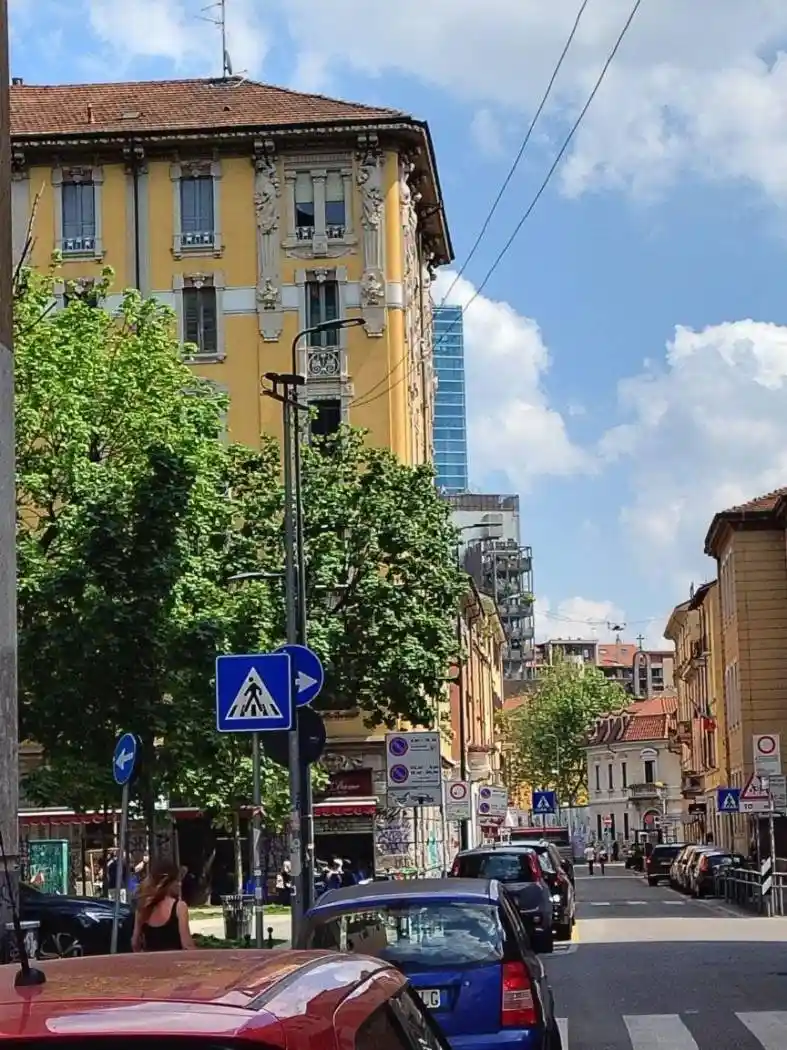 Trilocale piazzale Carlo Archinto, Isola, Milano - foto 2