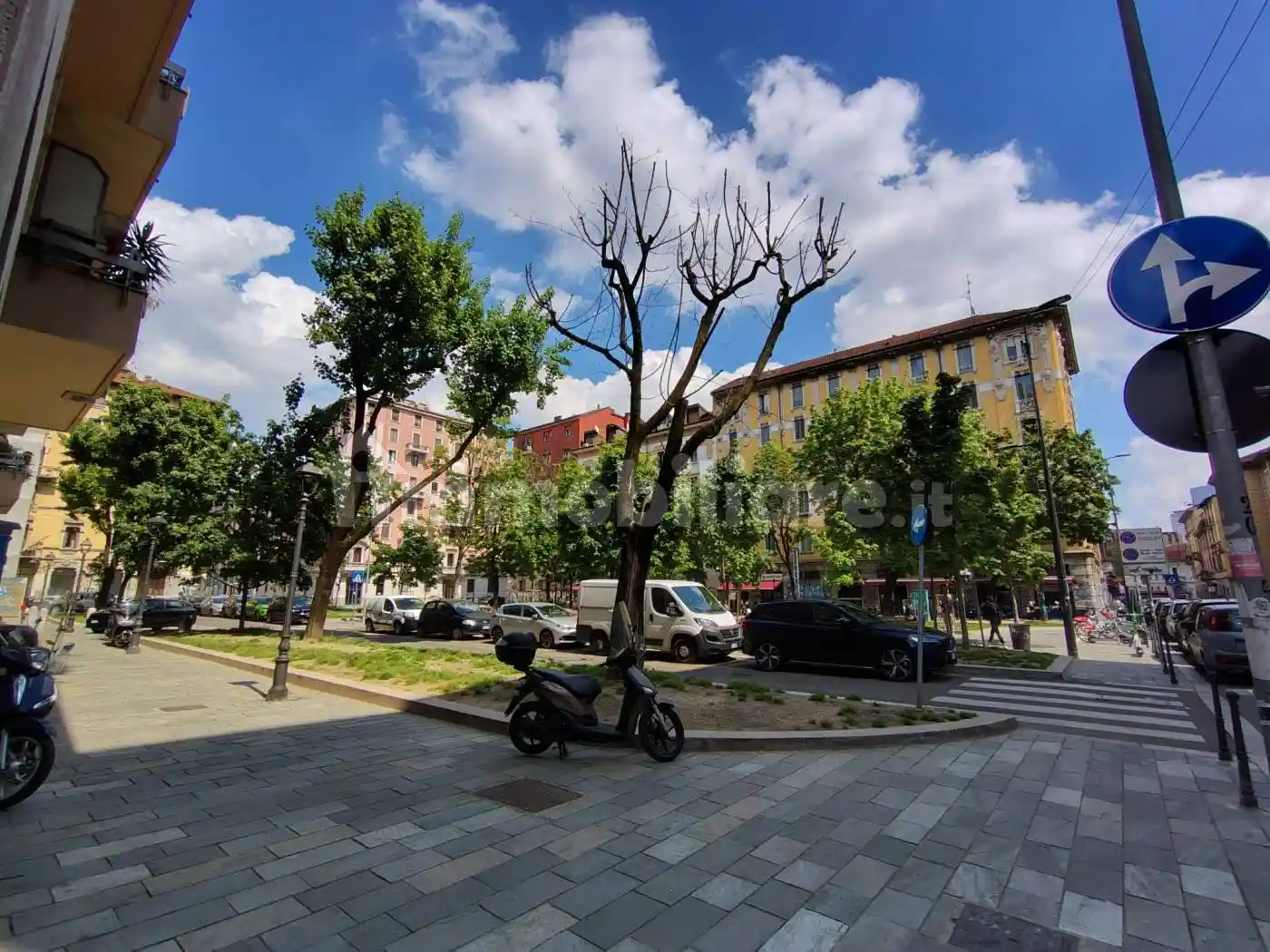 Trilocale piazzale Carlo Archinto, Isola, Milano - foto 3