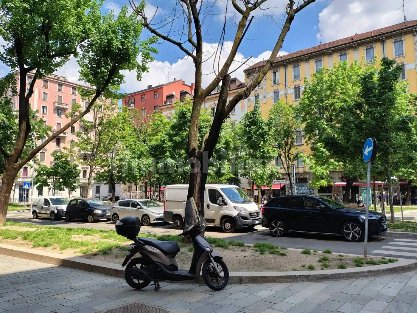 Trilocale piazzale Carlo Archinto, Isola, Milano - foto 4