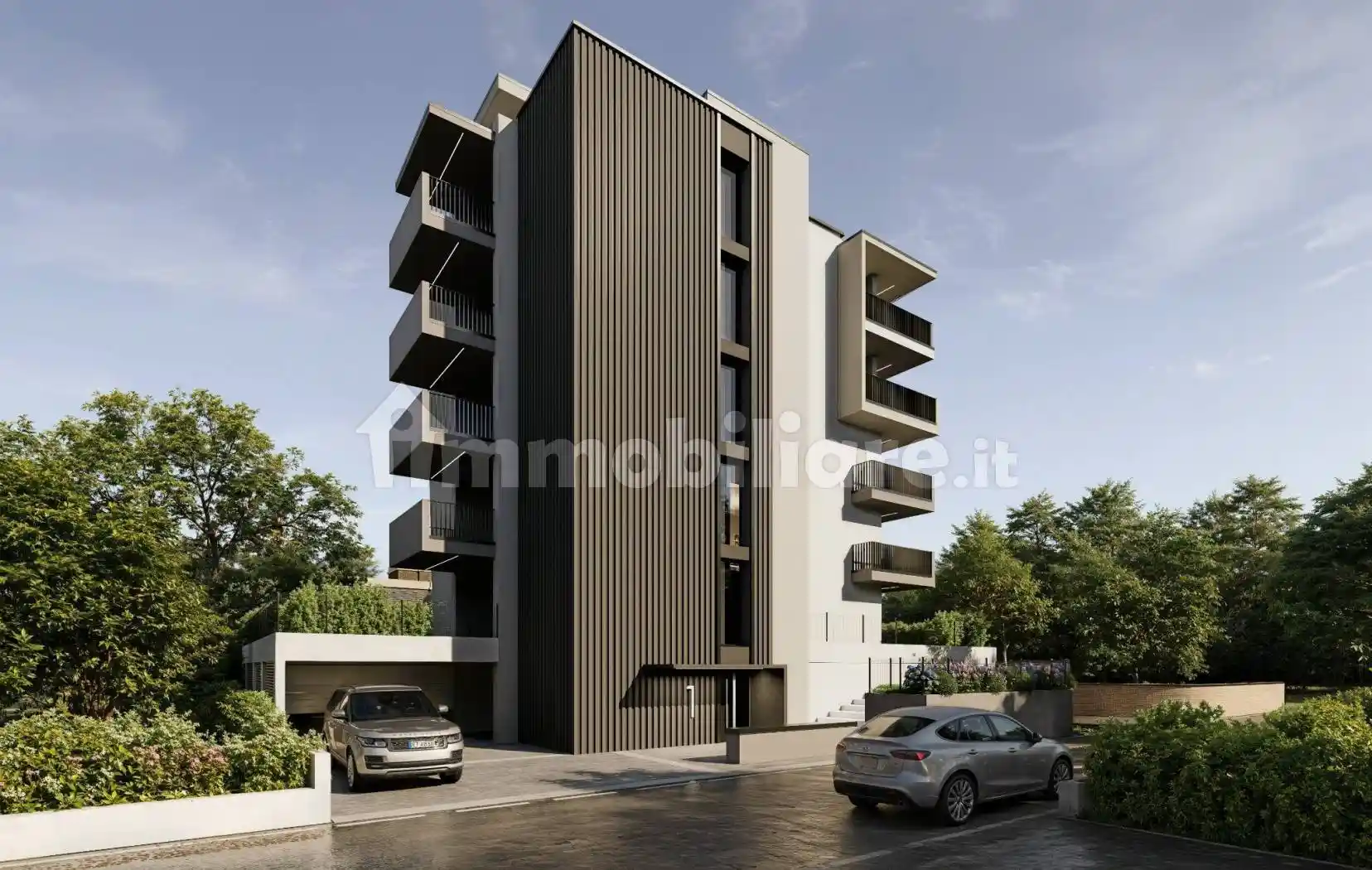 Attico - Mansarda in vendita a Pordenone