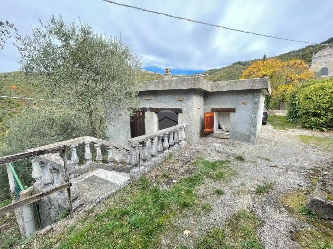 Terratetto unifamiliare frazione Berzi, Bajardo - foto 2