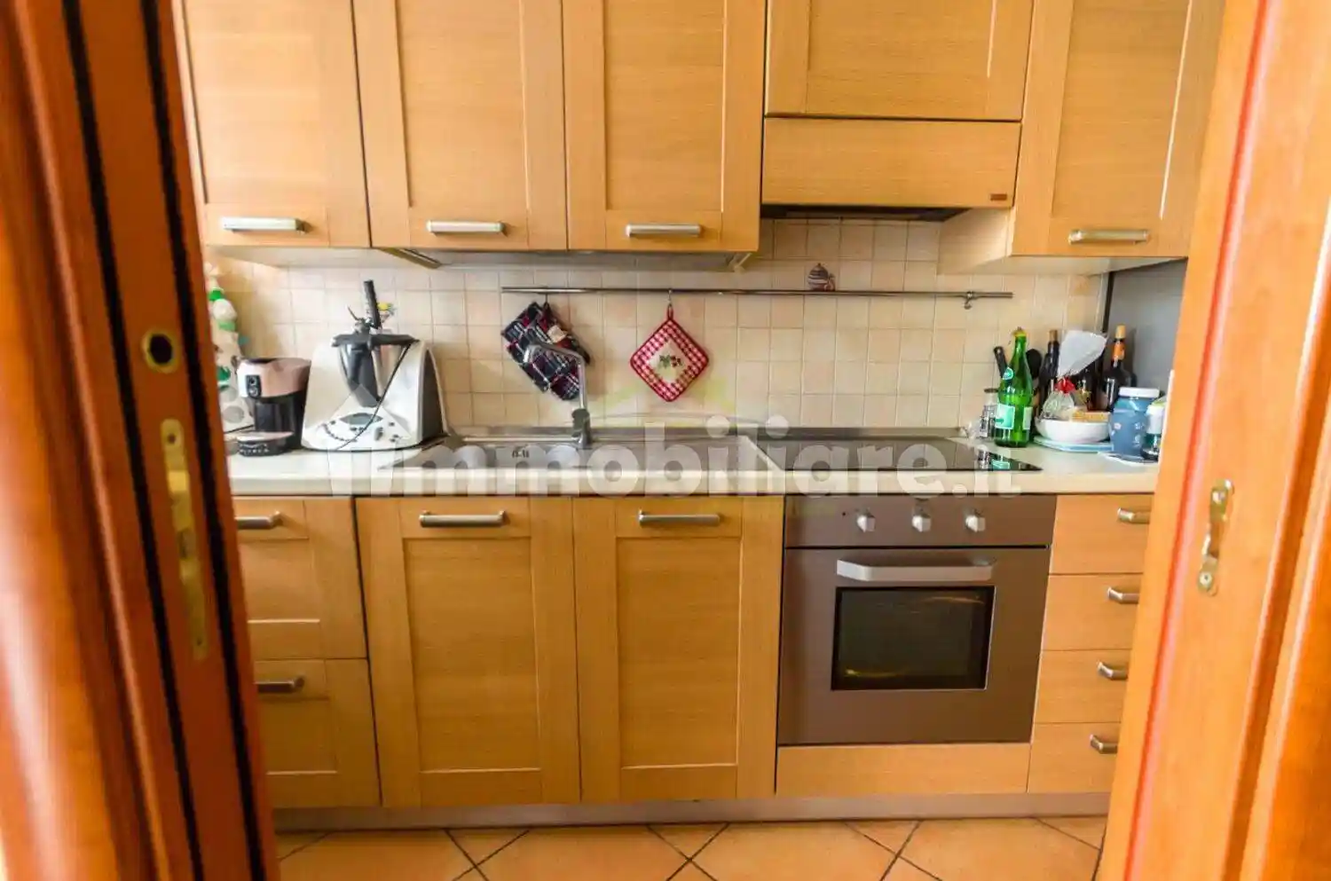 Trilocale viale Fortore, 89, Rione Martucci - Diaz, Foggia - foto 5