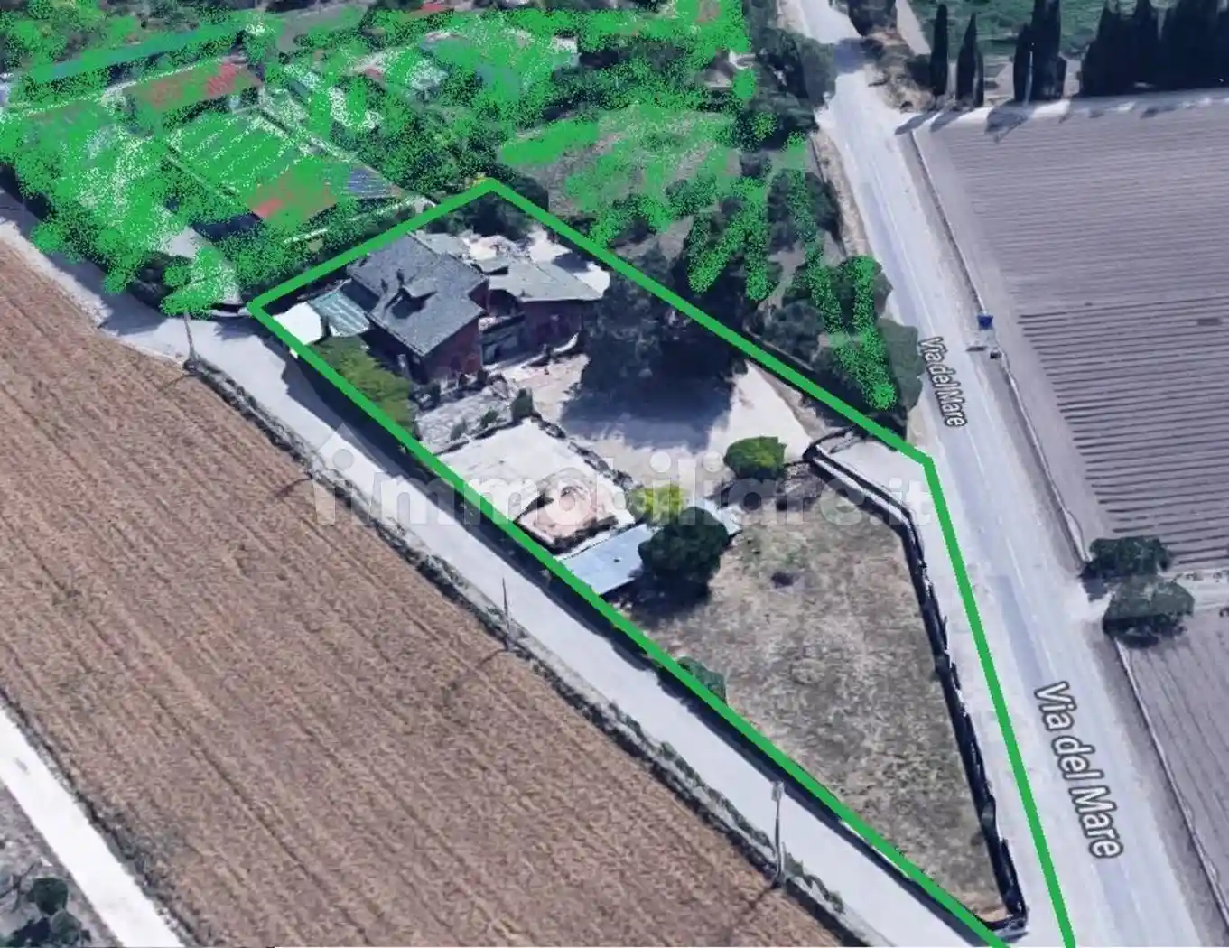 Villa unifamiliare viale Leone Xiii, Rione Martucci - Diaz, Foggia - foto 2