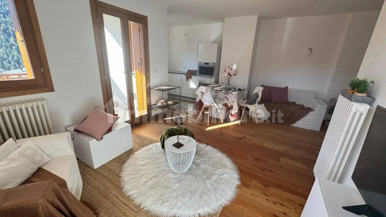 Appartamento in vendita a Borca di Cadore