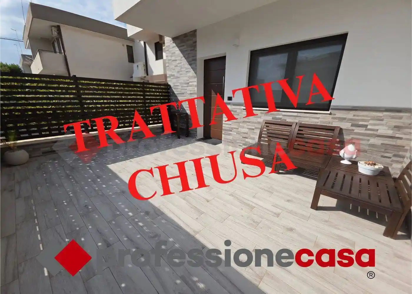 Villetta a schiera in vendita a Taranto